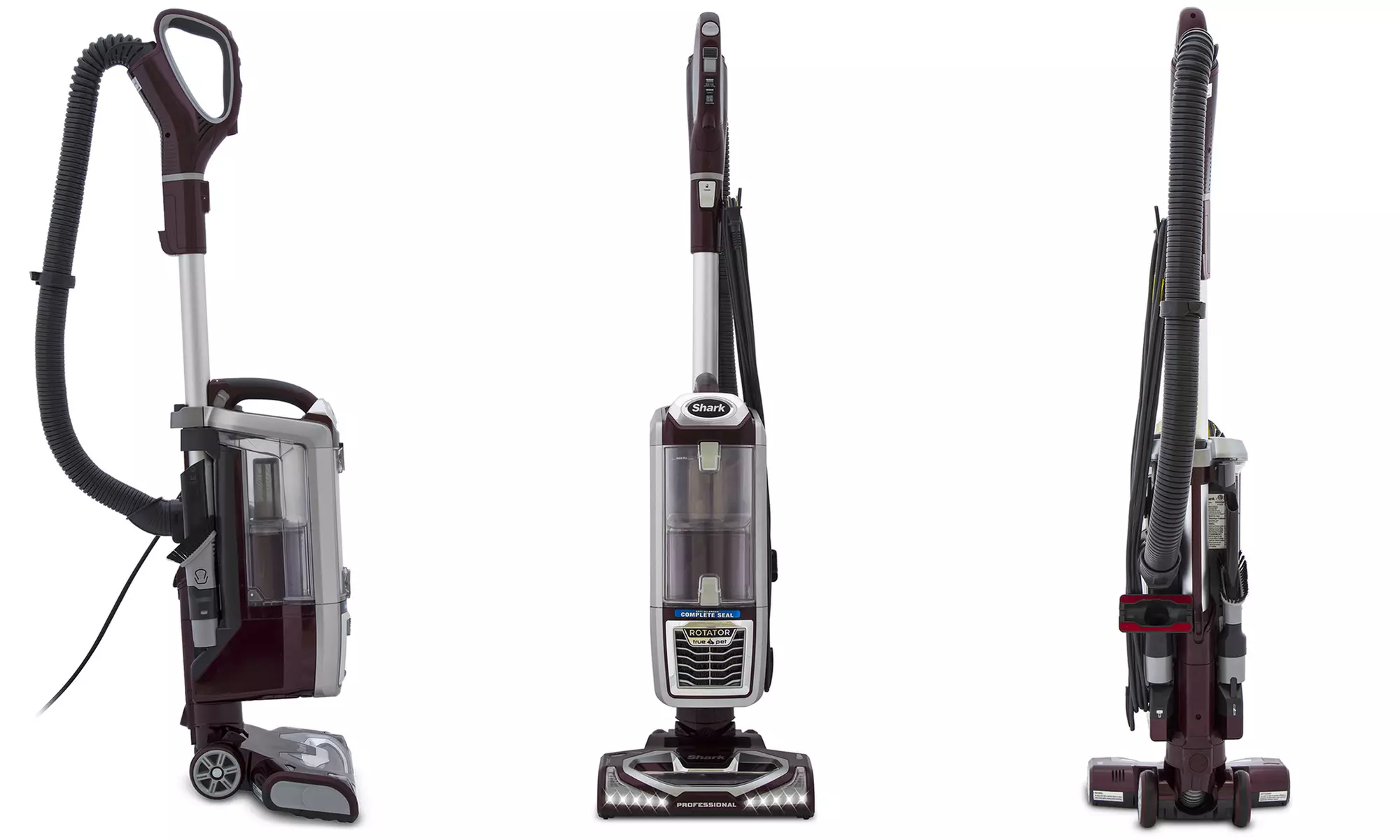 Shark Rotator Powered Lift-Away Vacuum (Refurbished) - Second Medium