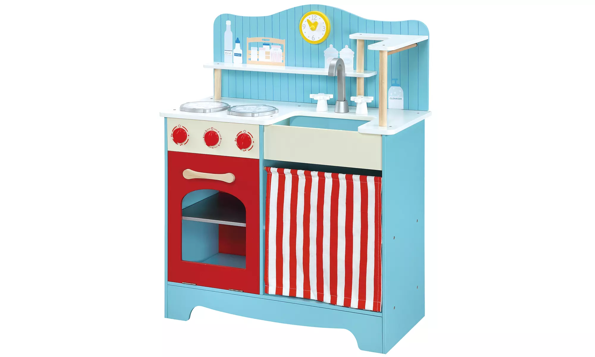 Pretend Play Kitchen Sets - Second Medium