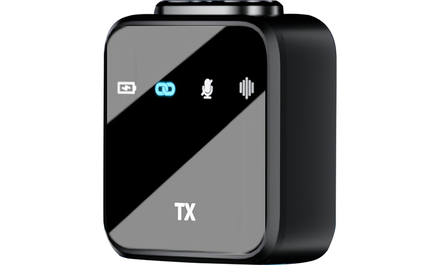 Image 4: Micrófono inalámbrico 