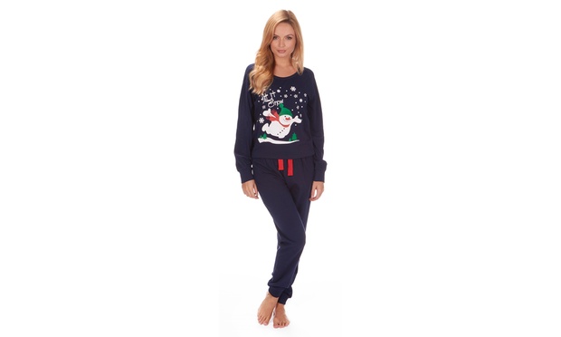 Ladies novelty online pyjamas