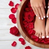 Image 2: Soothing Deluxe Manicures & Pedicures for Refreshed Hands & Feet