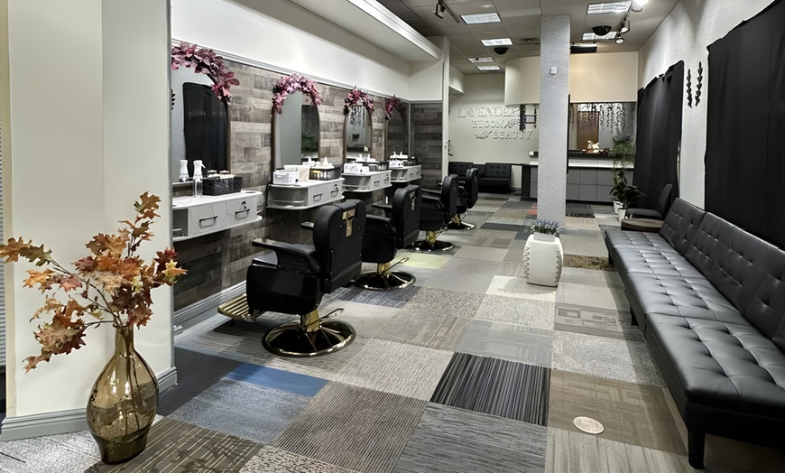 Image 4: Enhance with One, Two, Three Eyebrow + Tint (45 Min)