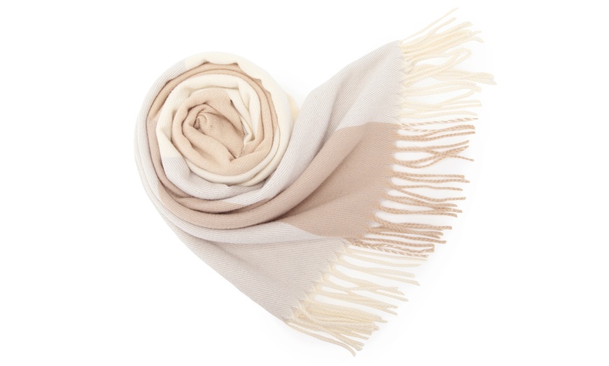 Image 7: Miss Lulu Women's Fashion Scarves Shawl Soft Long Warm Scarves
