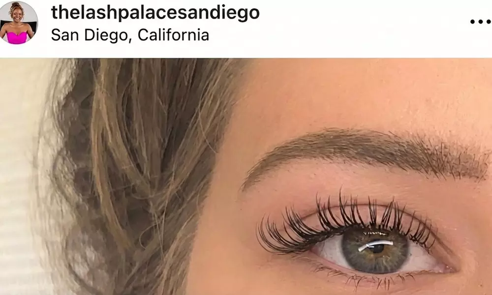 Enhance Your Eyes with Classic Full Set, or Any Lash Style Special