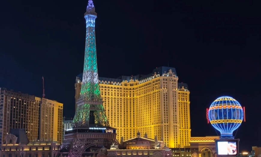 Image 3: ✈ Las Vegas Escape: 4 Days with Air & Hotel