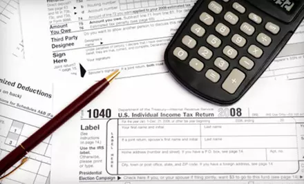 Personal or Corporate Tax Return at Accounting & Tax Consultants Ltd. (64% Off) - Primary Image