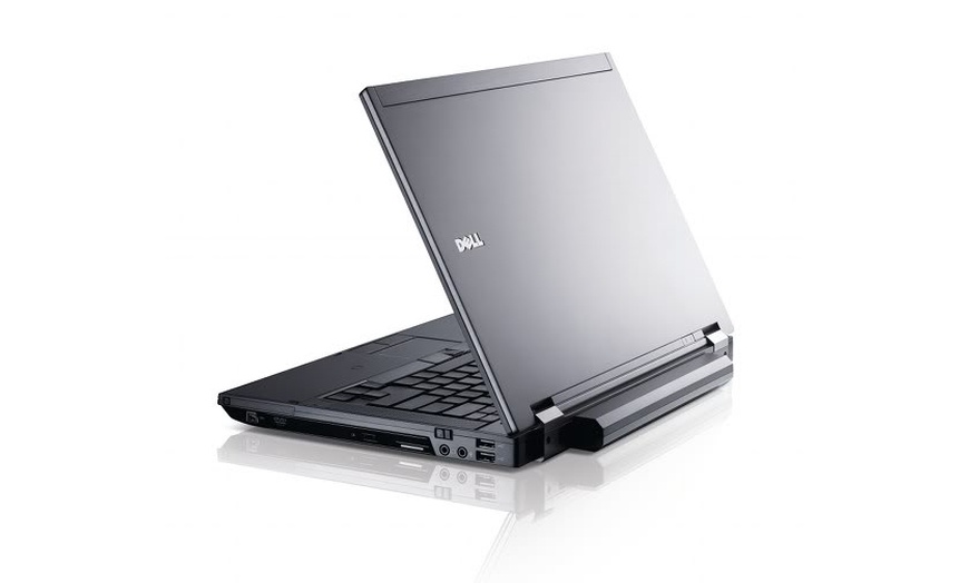 Image 1: Dell Latitude E4310 13.3” Laptop