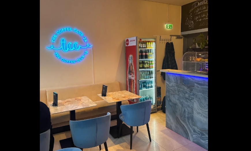 Image 3: Frühstücksplatte oder Frühstücksbowl inkl. Heißgetränk nach Wahl