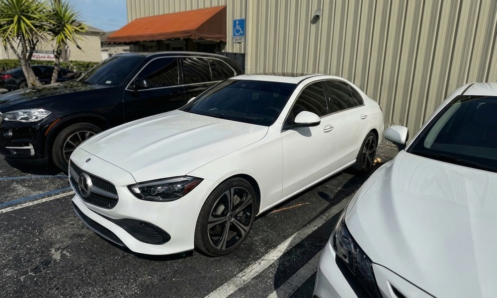 Get Window Tinting for 2/5 Windows & Windshield Tinting