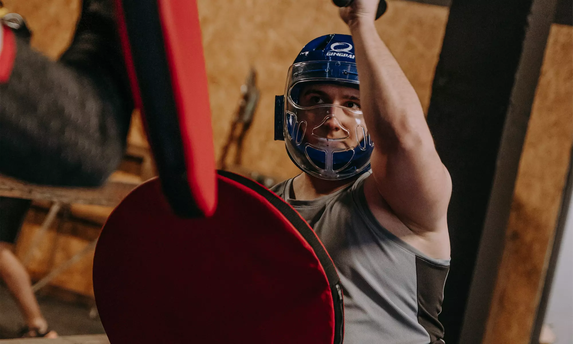 Kurs szermierki średniowiecznej: 4 wejścia lub karnet miesięczny open