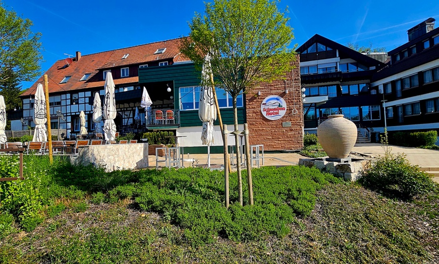 Image 4: Am Ebnisee: 1-2 Nächte mit Frühstück & Eintritt in den Schwaben Park