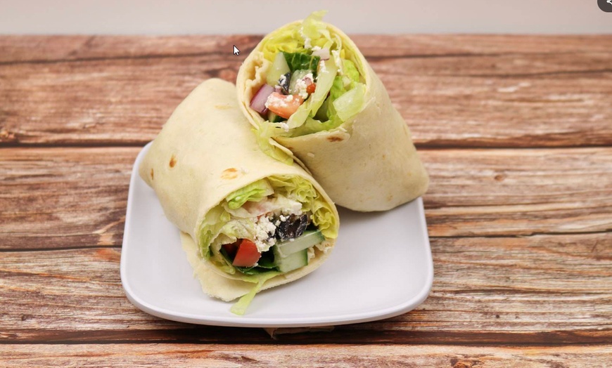 Image 9: One, Three, or Five Kiki Bowl Combos with Appetizers Drinks & Desserts