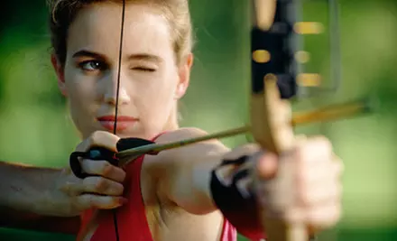 Archery Outing for Two, Shooting-Range Sessions, Lessons, or Party at High Five Archery in Stillwater (Up to 79% Off) - Primary Image