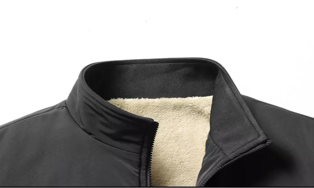 Men’s Warm Thick Winter Jackets in Multiple Colours and Sizes