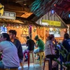 Image 5: Up to 32% Off Axe Throwing Experience at Bananas' Axe Cabana