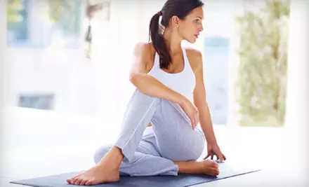 $25 for One Month Unlimited Classes at Pure Yoga & Fitness ($50 Value) - Primary Image