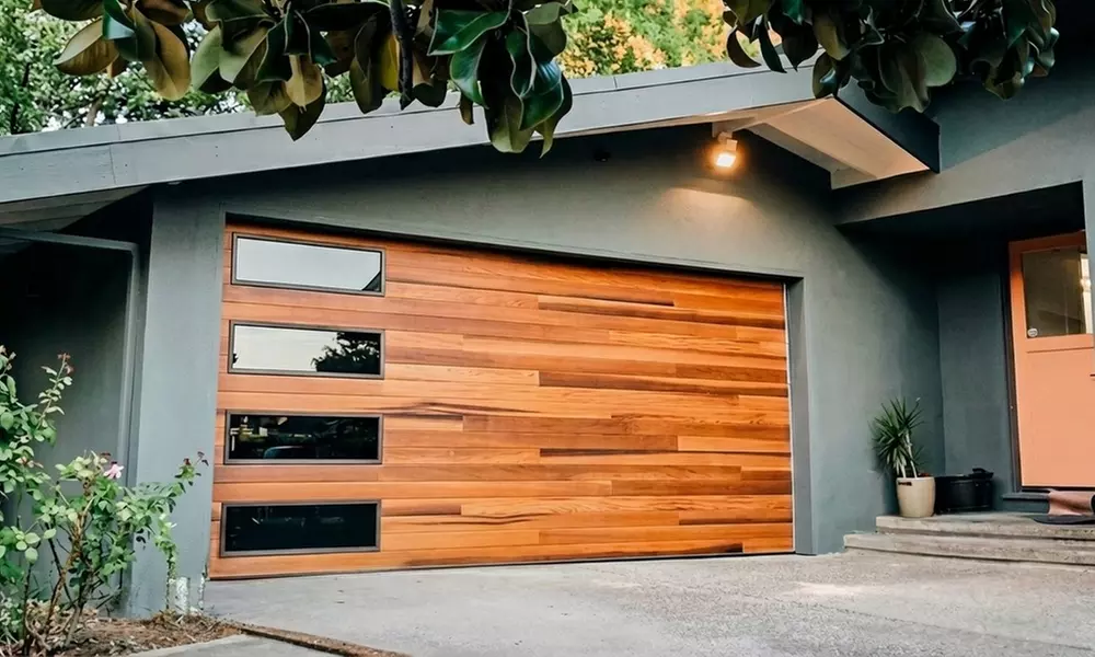 2 Garage Door Tune-Ups: Safety Inspection for Single or Double Doors at Affordable Door Co(Up To 55% Off)