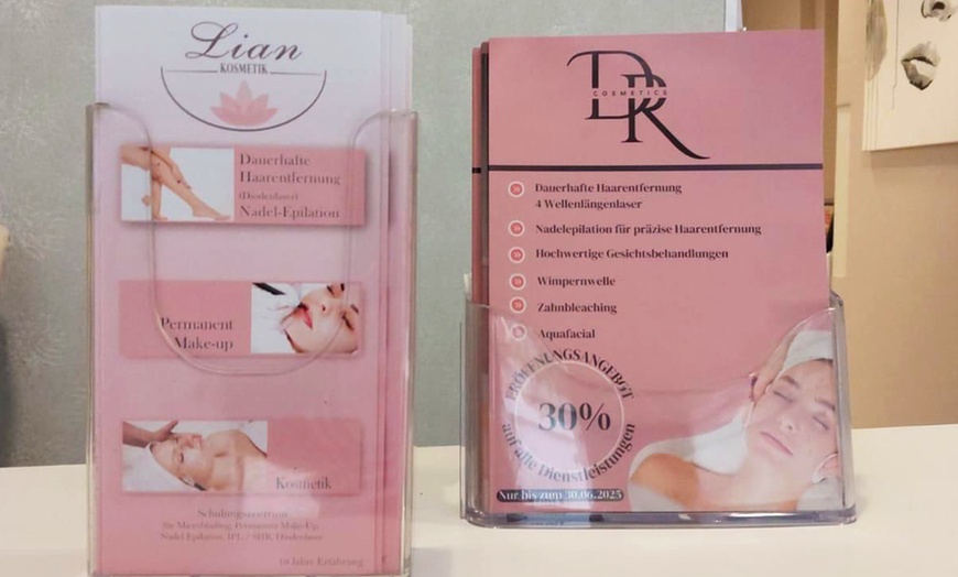 Image 5: Gesichtsbehandlung mit Bedampfung / Anti-Aging-Pflege / Radiofrequenz