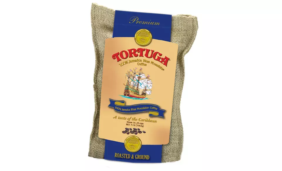 Tortuga Rum Cake and Coffee Bundle. Free Shipping. - Second Medium