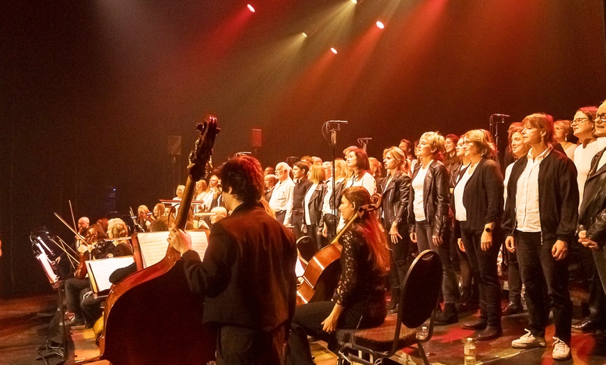 Image 3: Un concert légendaire : Queen réinventé au Dôme de Charleroi !