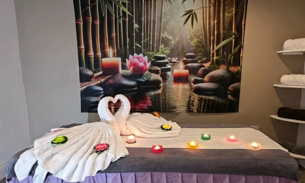 Relaxing Reflexology Foot Massage Packages