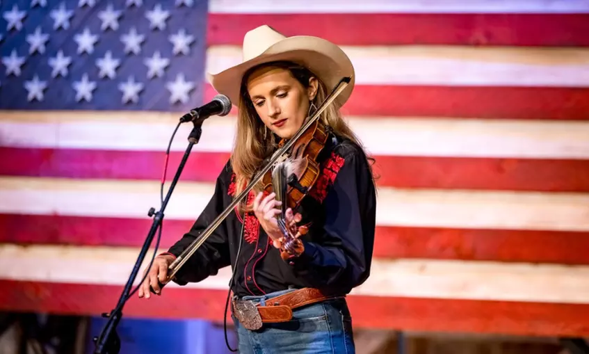 Up to 23% Off Chuckwagon Dinner Show at Shepherd of the Hills