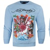 Image 12: Men's Ed Hardy Sweatshirts