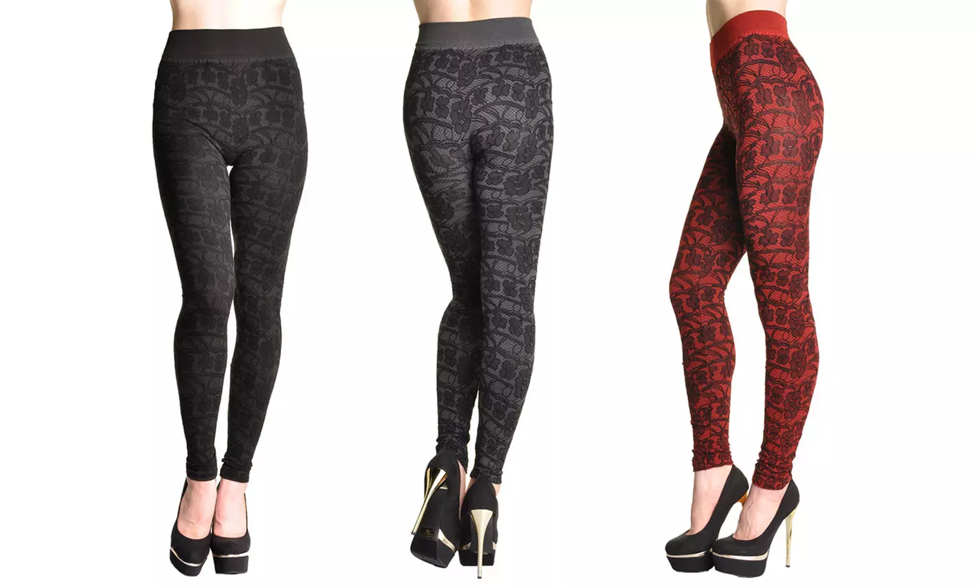 Angelina - Legging short