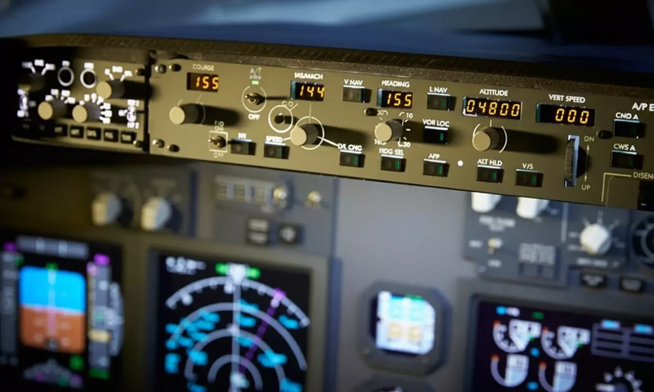 30-, 60- or 90-Minute Jet Flight Simulator Experience for One Person