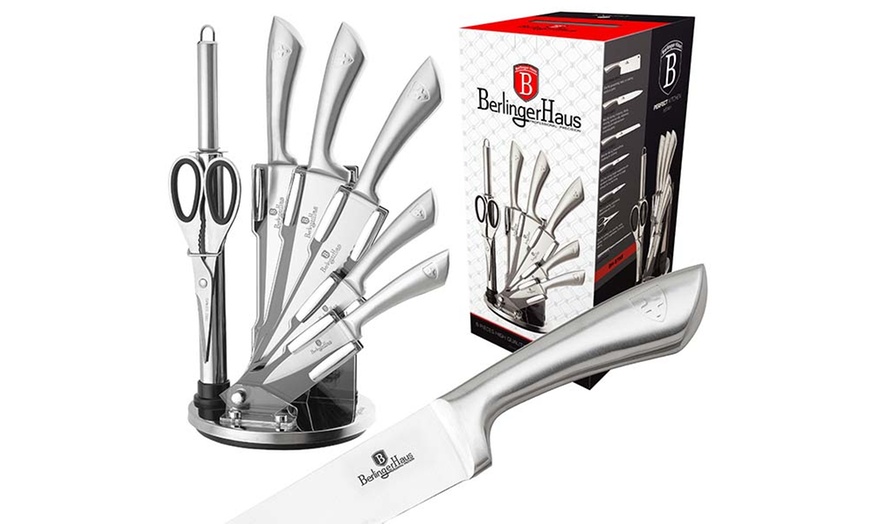 Image 3: Berlinger Haus 7-Piece Knife Set