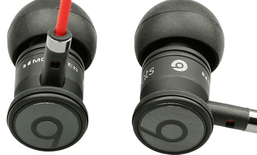 Image 5: Monster Beats by Dr Dre Earphones