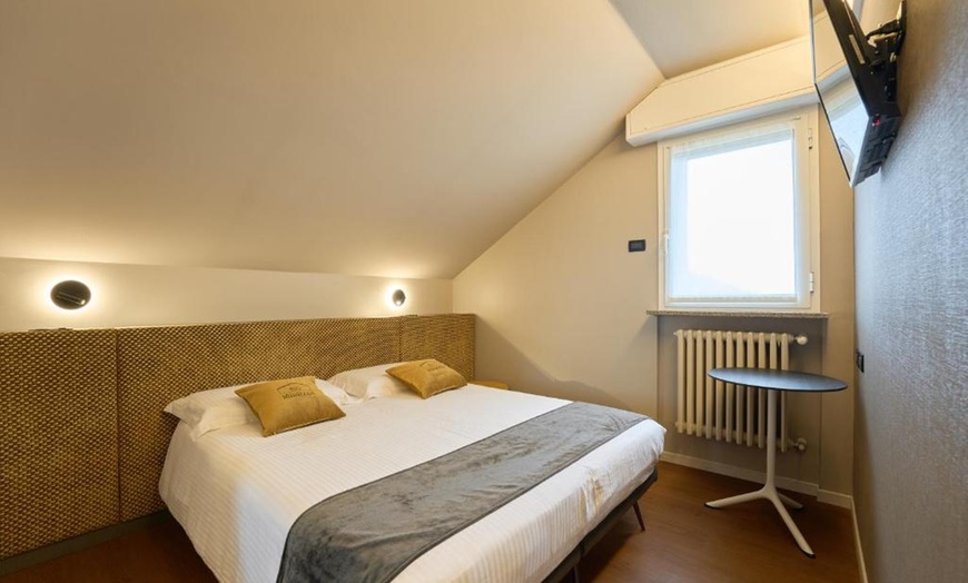 Image 7: Valle Imagna: 1 notte per 2, colazione, cena opzionale e Spa privata