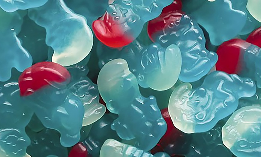 Image 6: HARIBO-snoepbakken