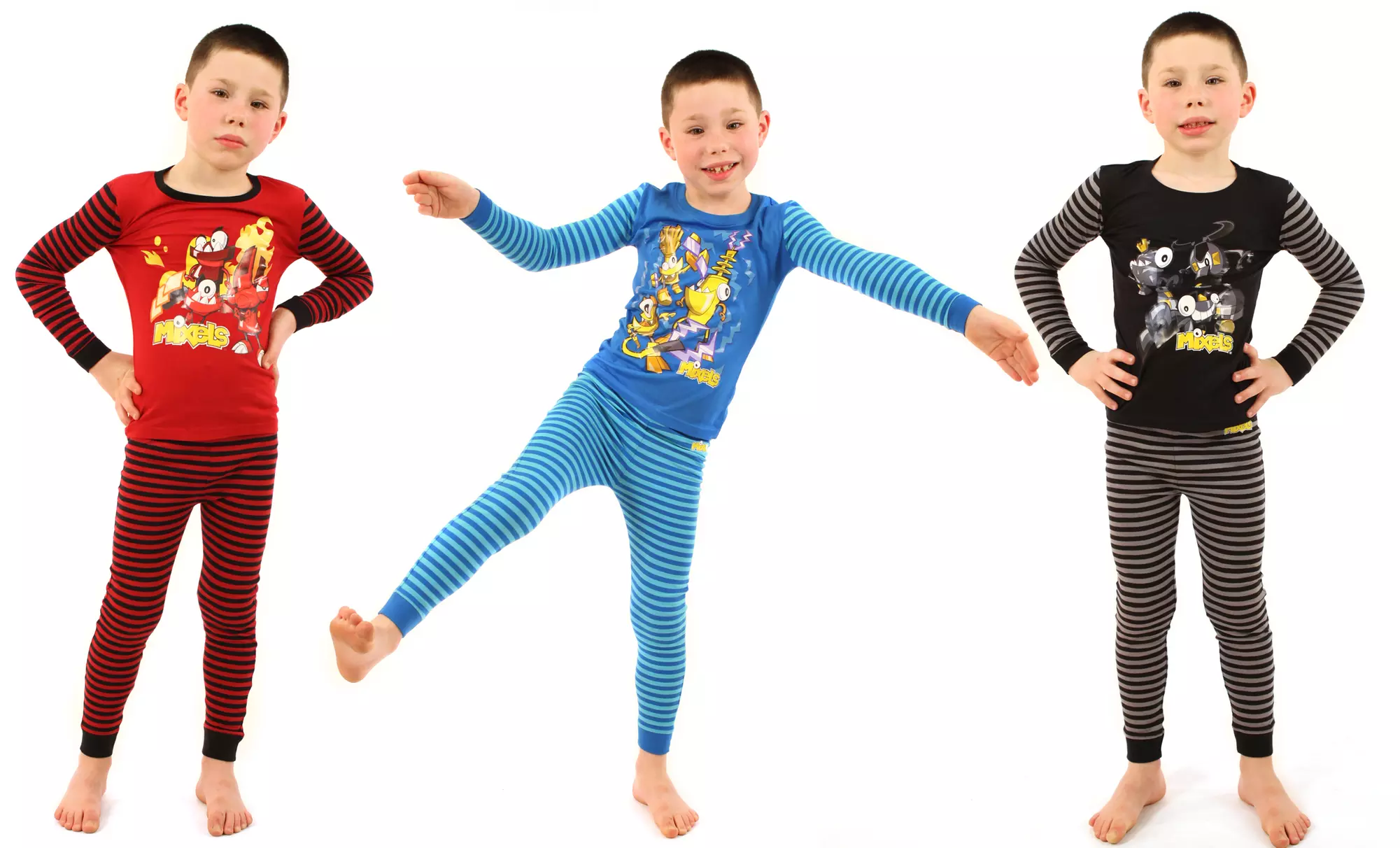 LEGO Mixels Kids' 2-Piece Pajama Sets - Primary Image