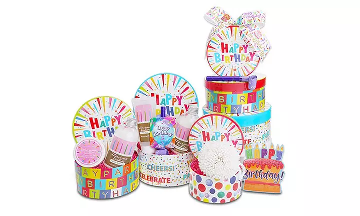 Celebrate Every Birthday with Alder Creek (Up to 30% off)