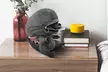 Alien-Inspired Xenomorph Zipper Mouth Plush Soft Toy - Image 3