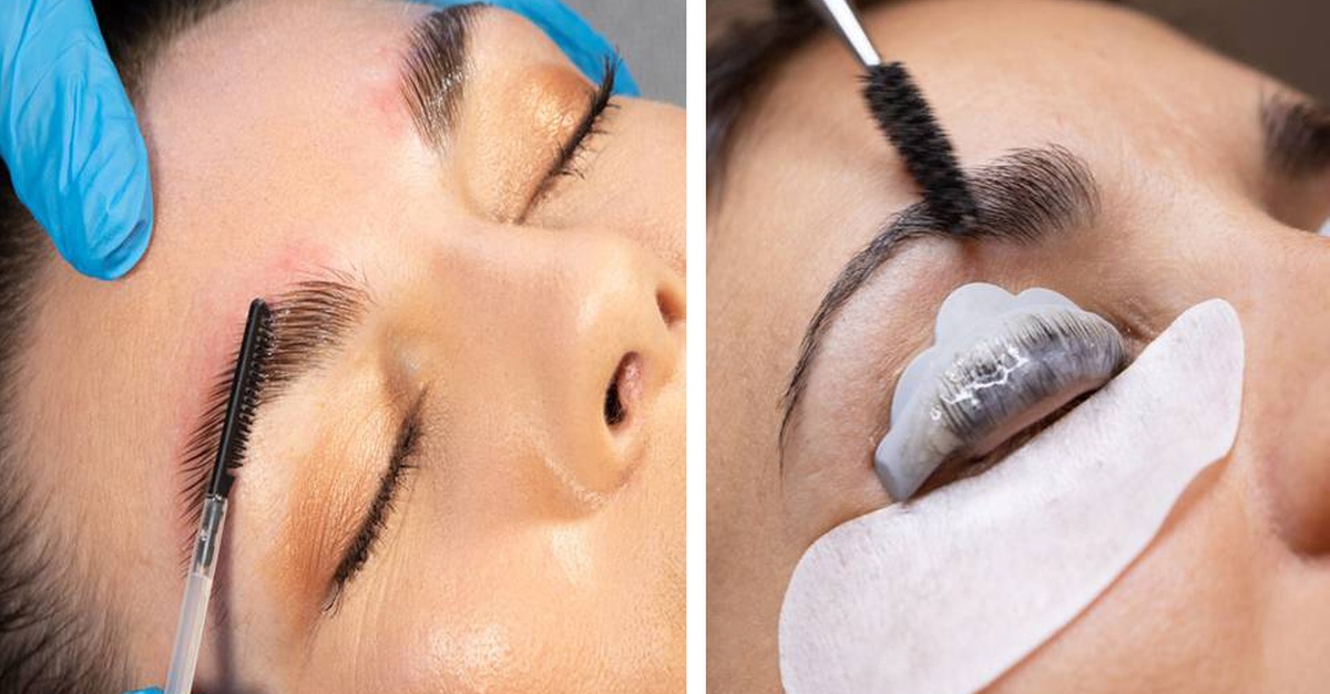 Eyelash Perm Eyelash Perm