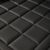 Image 7: Matelas King Noir 30cm à Ressorts Ensachés
