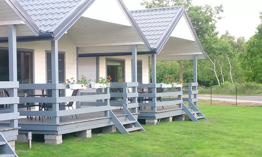 Zachodniopomorskie - Jarosławiec: 2-8 dni dla 4 osób lub 3-8 dni dla 6 osób w Ośrodku Balticus - Primary Image