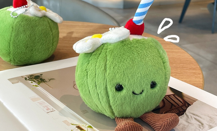 Image 4: Vibrant Summer Bag Charms