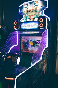 Arcade Gaming 4