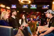 Enjoy Prime-Time Cosmic Bowling for One or Two Hours with Shoes for 6 People at Spare Lanes (Up to 30% Off) - Second Medium