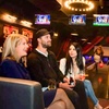 Image 3: Enjoy Prime-Time Cosmic Bowling for 1 or 2-Hour w/ Shoes for 6 People