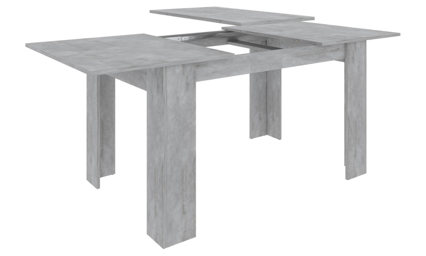 Image 13: Tavolo da pranzo estensibile