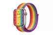Waloo Sport Loop Breathable Nylon Weave Band for Apple Watch All Series - Second Medium