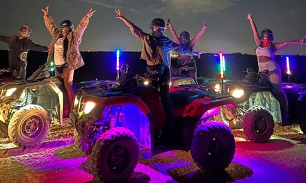 60-Minute Guided Daytime or Nighttime ATV Tour for 1 Person - Redland ATV Rentals - Miami