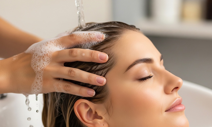 Image 1: Ritual head spa capilar de 90 minutos con bebida de cortesía