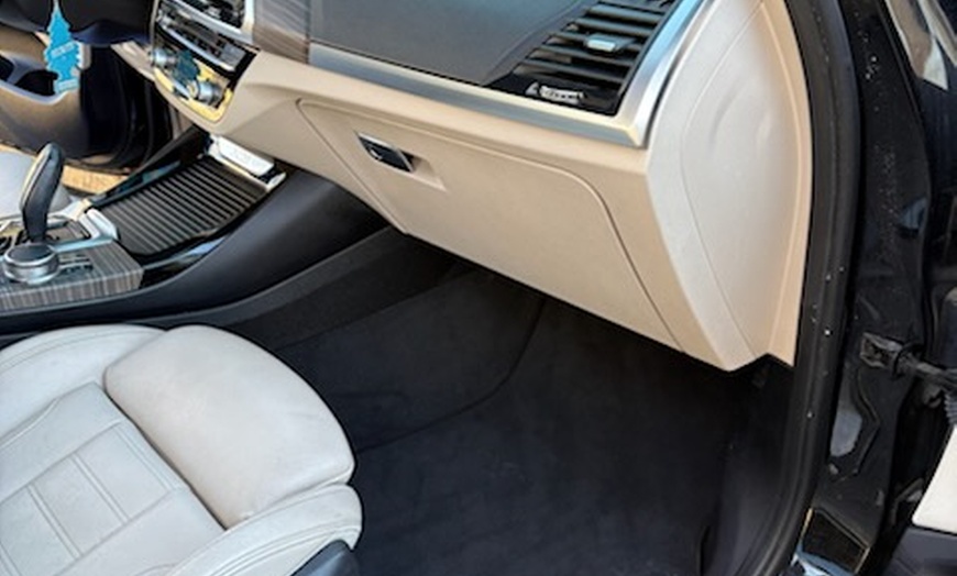 Image 5: Express Interior Clean, Exterior Hand Wash, New Vehicle Reset Detail