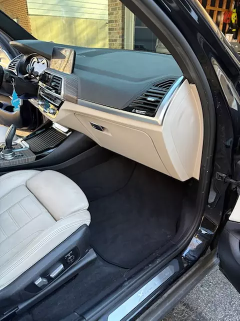 Express Interior Clean, Exterior Hand Wash, New Vehicle Reset Detail