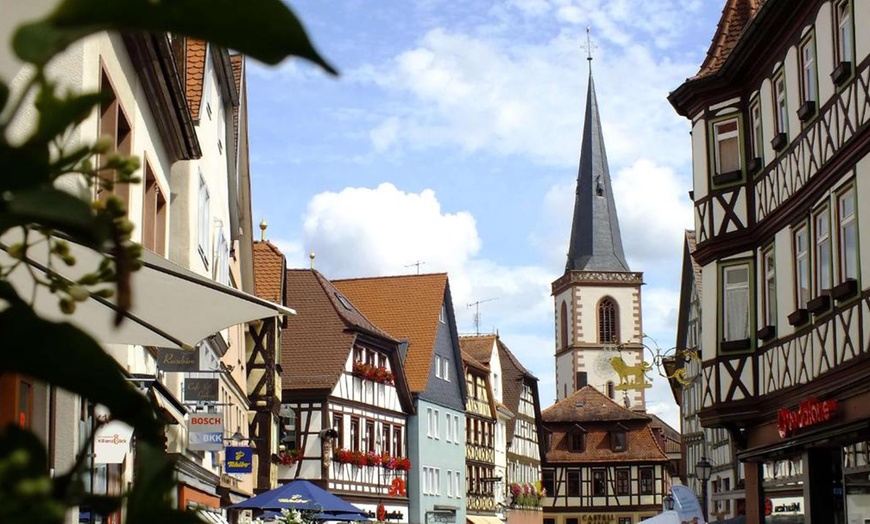 Image 13: Lohr am Main: 2-5 Nächte inkl. Frühstück und Wellness
